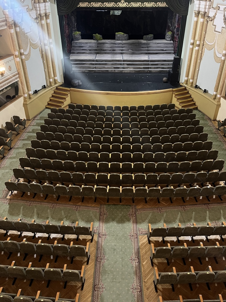 Республиканский Дворец культуры профсоюзов