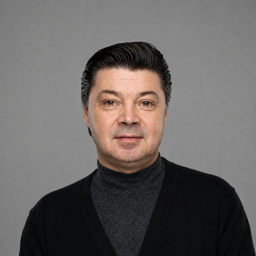 Журавлев Павел Олегович