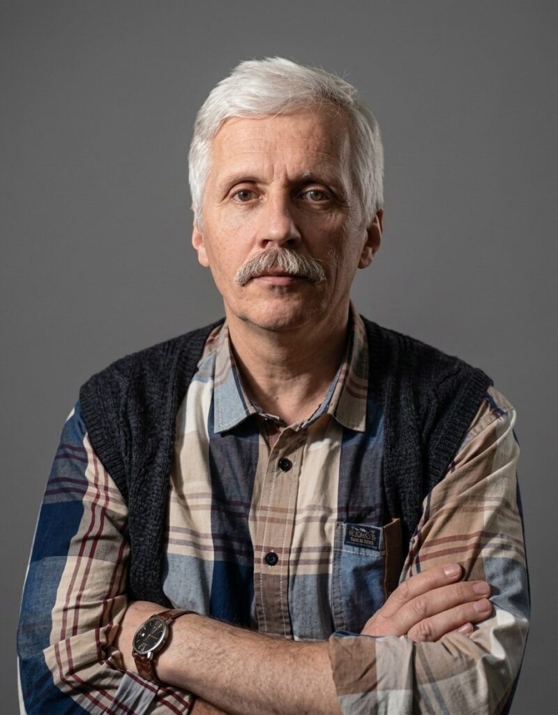 Корольчук Антон Александрович