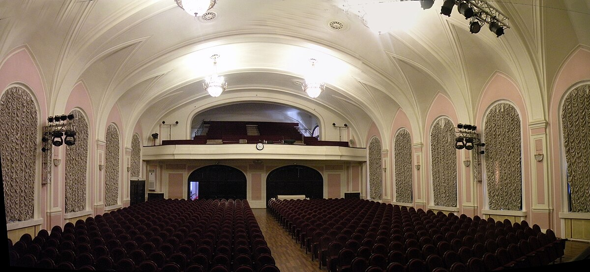 Санкт-Петербургский дом культуры железнодорожников