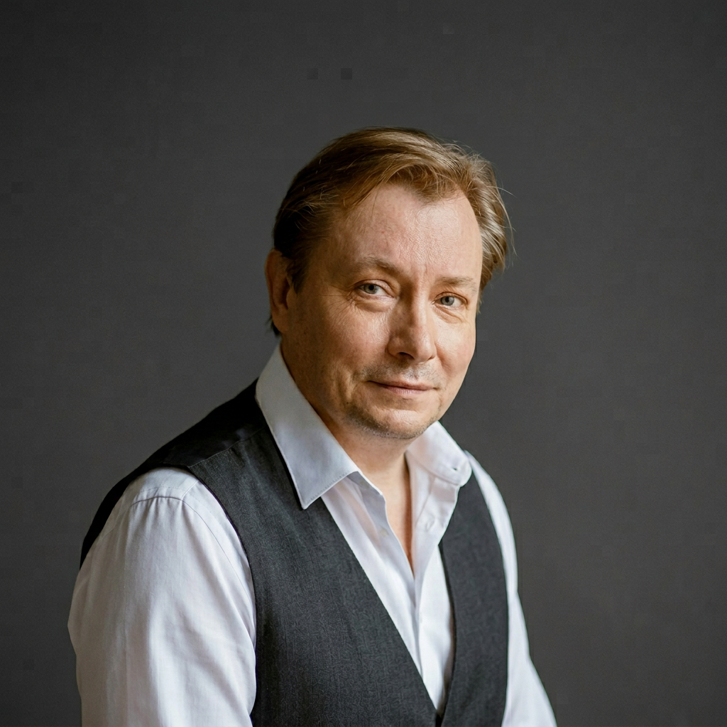 Николаев Михаил Михайлович