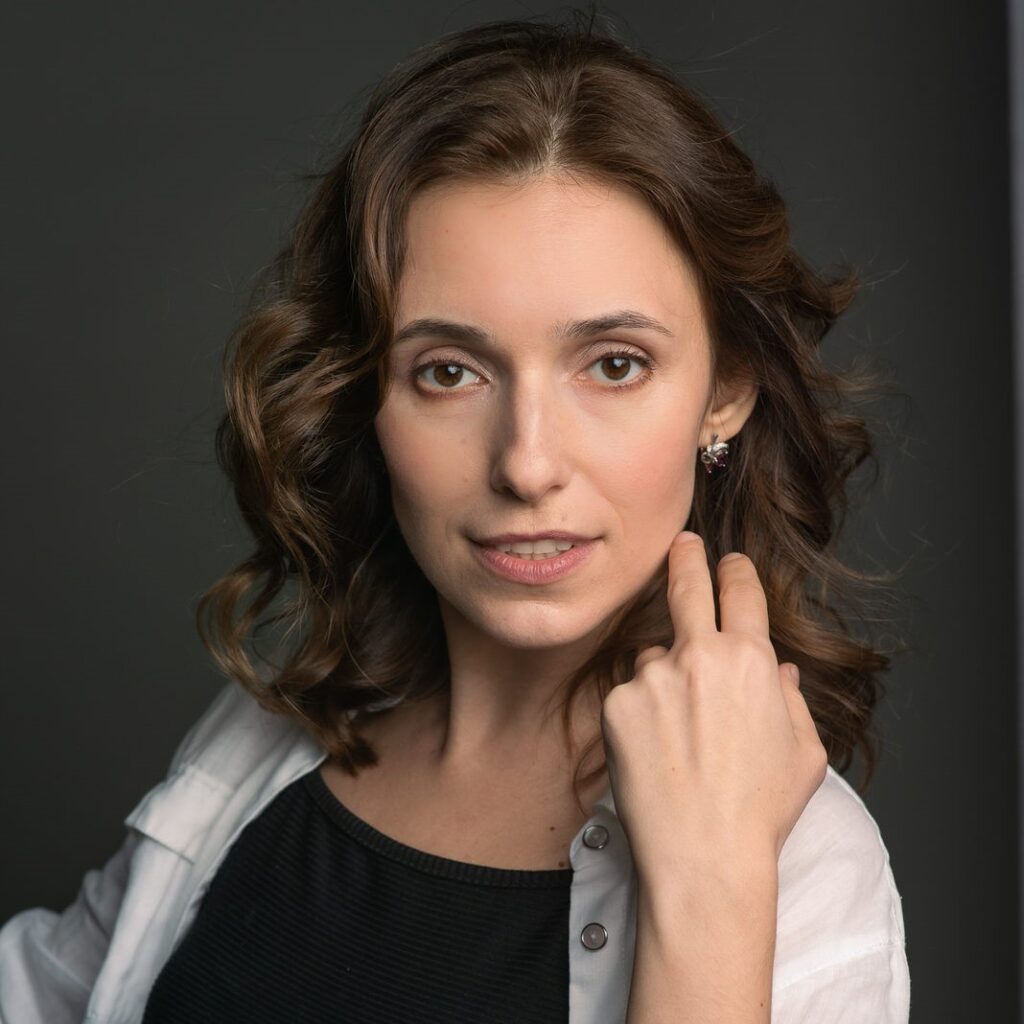 Смирнова-Марцинкевич Олеся Сергеевна