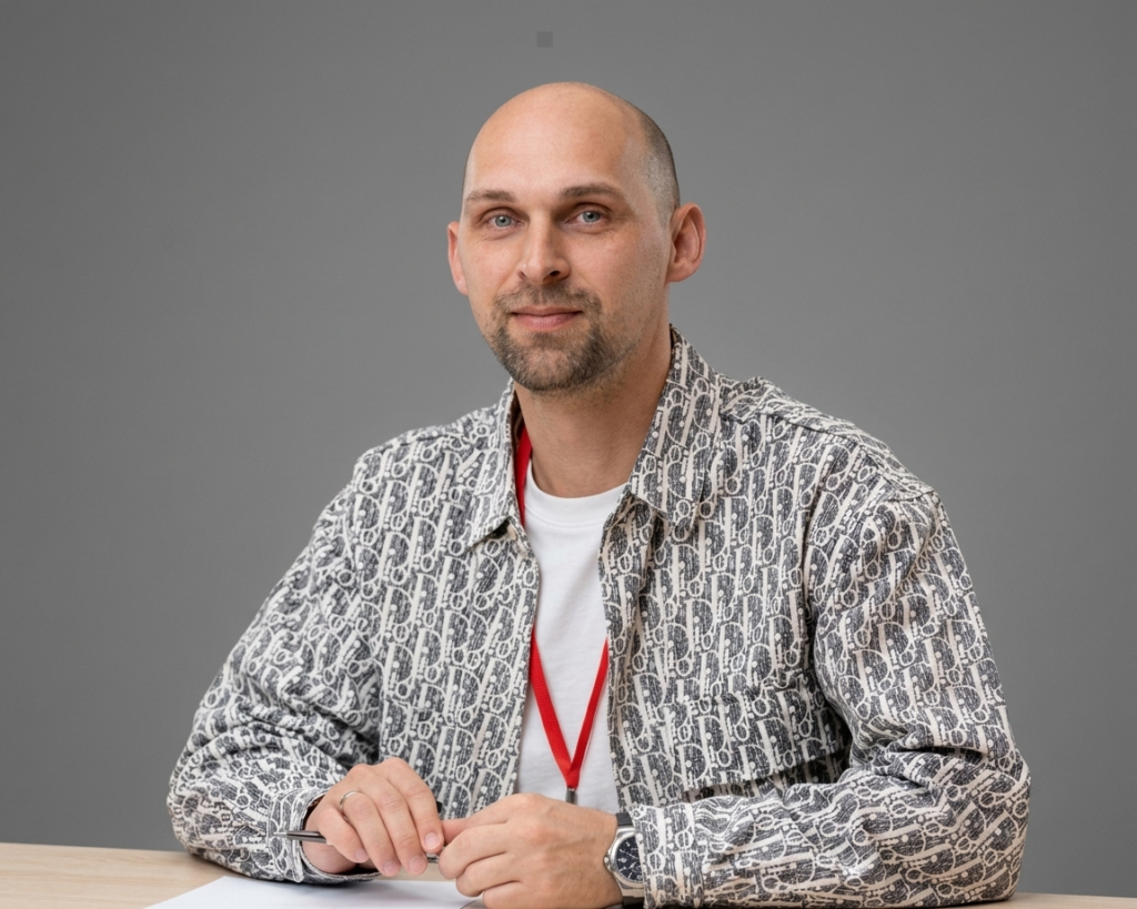 Жилин Тимофей Андреевич